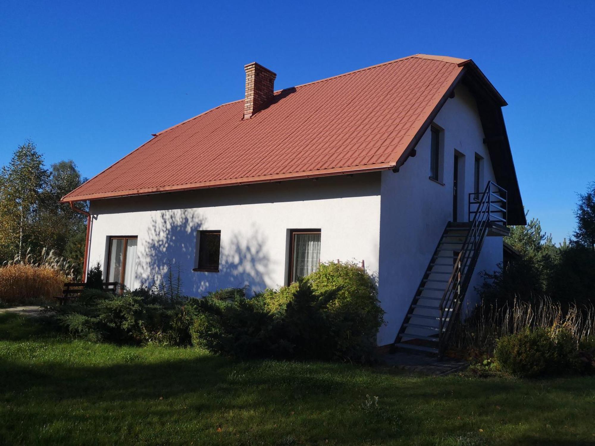 Borowy Zakatek Villa Stara Kiszewa Exterior foto