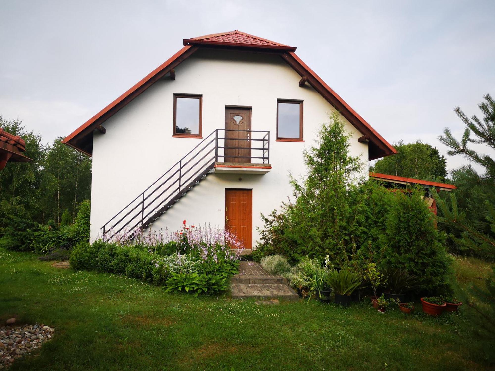 Borowy Zakatek Villa Stara Kiszewa Exterior foto